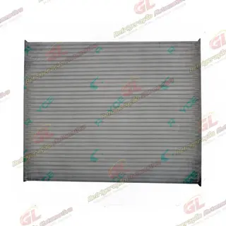 Filtro de Cabine Hyundai Tucson Até 2006 OEM: 971332E250/ 971332E260