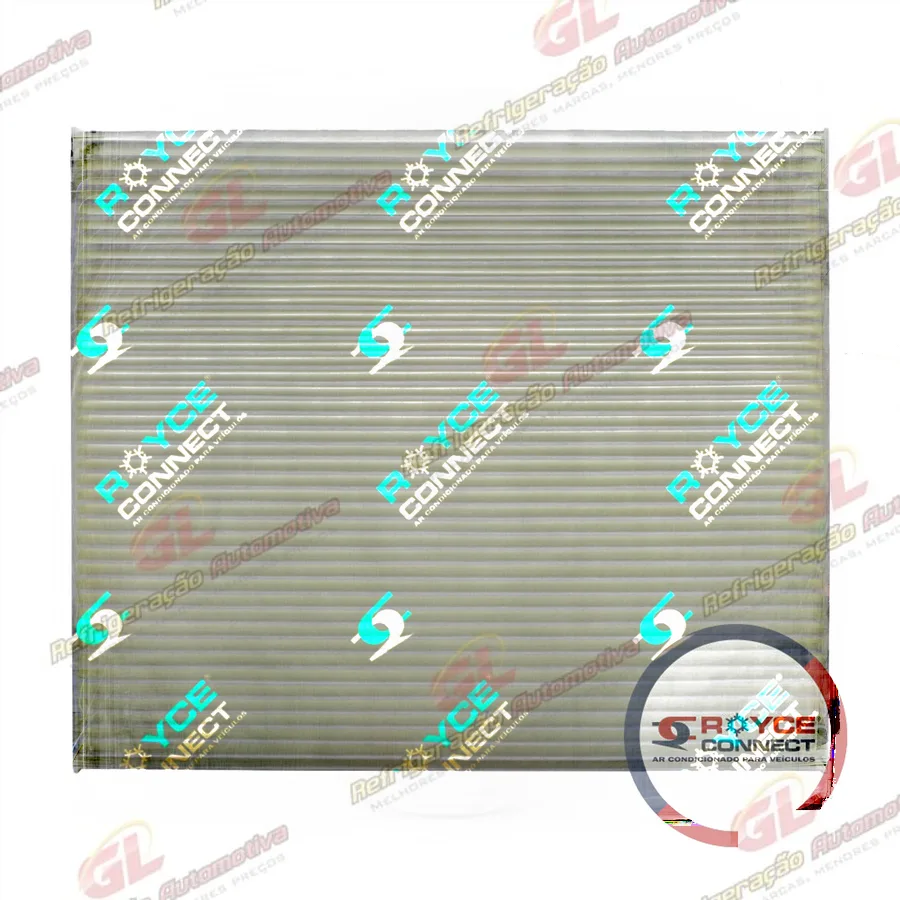 Filtro de Cabine Hyundai Santa Fé 2006>Julho de 2009 / Azera 2007 a Julho de 2009 / Sonata 2005 Até 2011 / Kia Magentis 2009> OEM: 971332B010