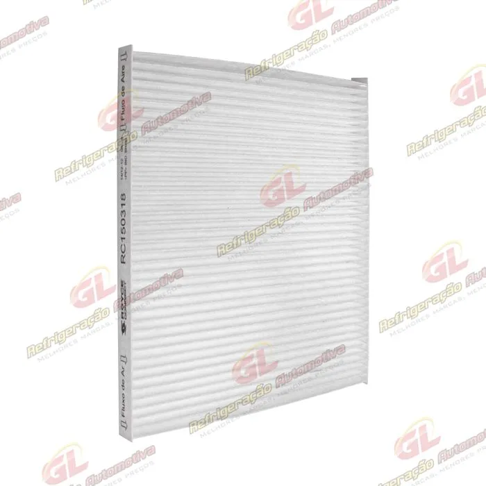 Filtro de Cabine Kia Cerato 2004 Até 2009 / Kia Carnival 2006> / Mohave 2009> OEM: 971332F000/ 971332F010 — foto 2