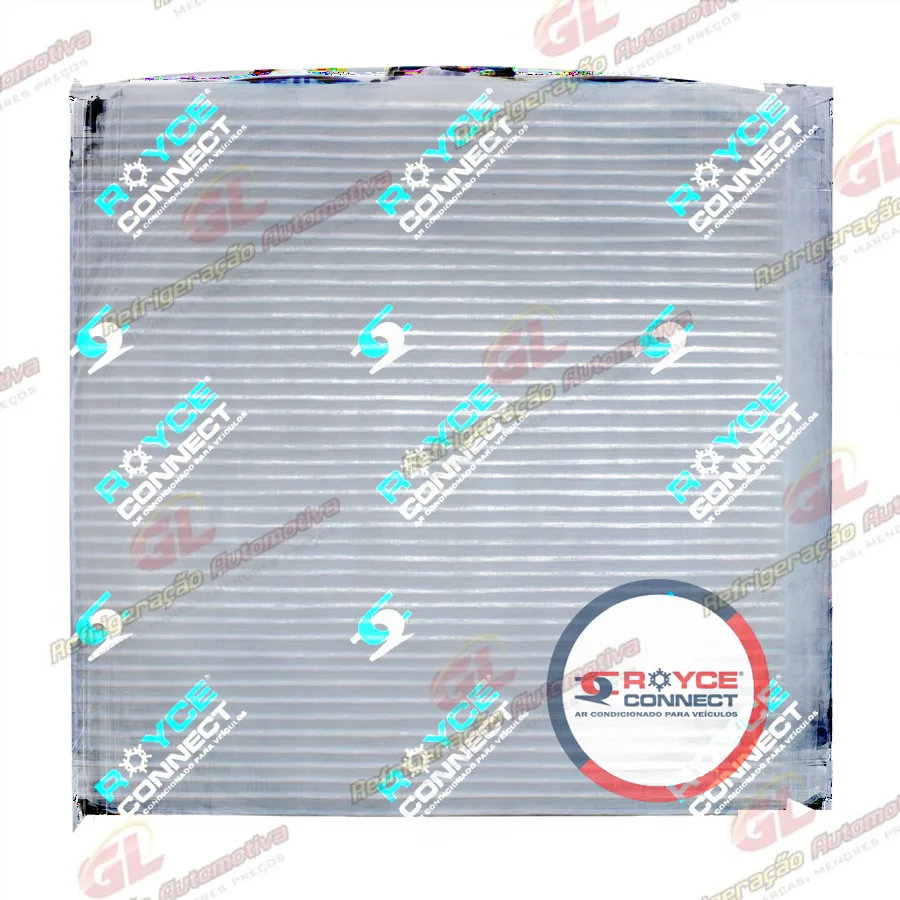 Filtro de Cabine Renault Logan 2010 Até 2014 / Sandero 2010 Até 2014 / Duster 2011 Até 2014 OEM: 272773223R / 272775374R