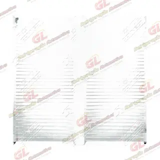 Filtro de Cabine Caminhão Volkswagen Constellation - Com 2 Pçs OEM: 2R2819429
