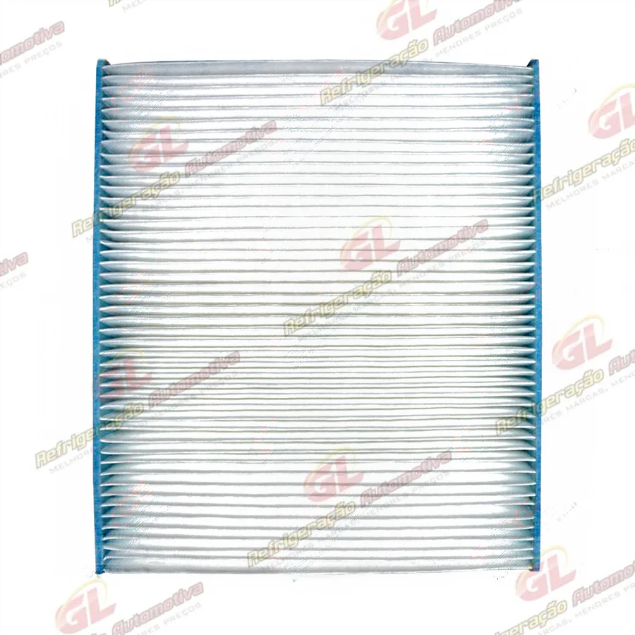 Filtro de Cabine Chevrolet Cruze 2017>/ Equinox 2017>/ Camaro 2017>/ Onix 2019>/ Tracker 2020>/ BYD Song Plus Híbrido 2022>/ Song Pro Hibrido 2022>/ King 1.5 2024> OEM: 13508023/ 26287885/ 1300280300