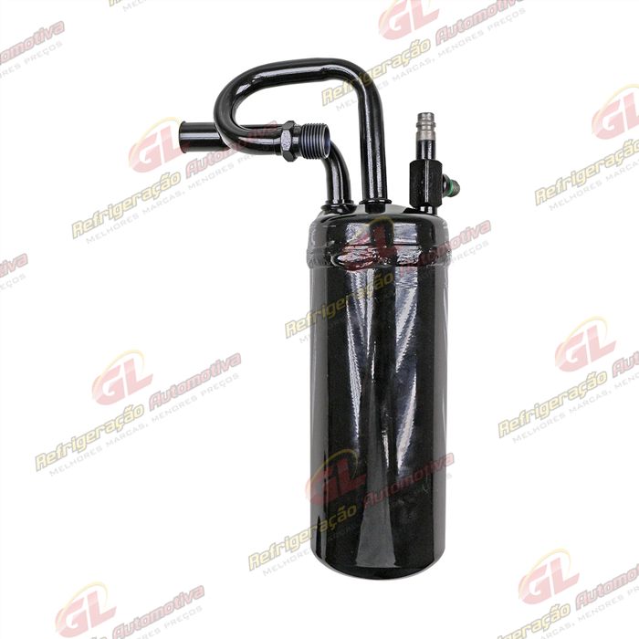 Filtro Acumulador Ranger/Explorer 1995 Até 1997 Engate Spring lock 10mm R134a