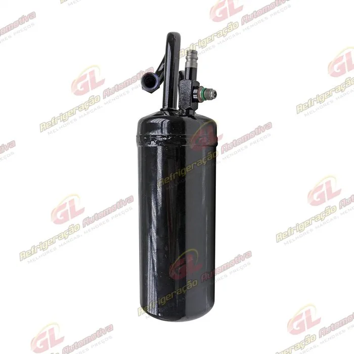 Filtro Acumulador Ranger/Explorer 1995 Até 1997 Engate Spring lock 10mm R134a — foto 2