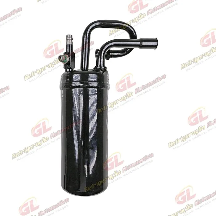 Filtro Acumulador Ranger/Explorer 1995 Até 1997 Engate Spring lock 10mm R134a — foto 3