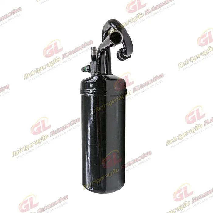 Filtro Acumulador Ranger/Explorer 1995 Até 1997 Engate Spring lock 10mm R134a — foto 4