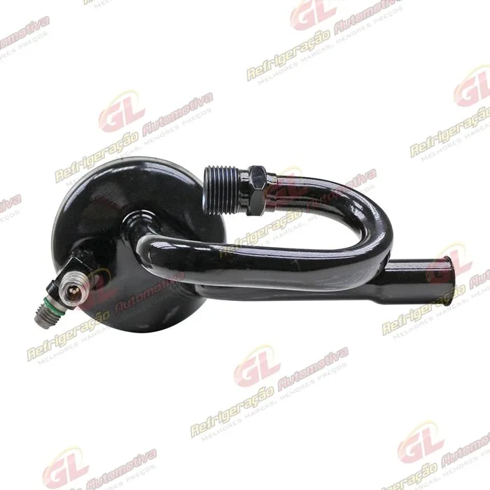 Filtro Acumulador Ranger/Explorer 1995 Até 1997 Engate Spring lock 10mm R134a — foto 5