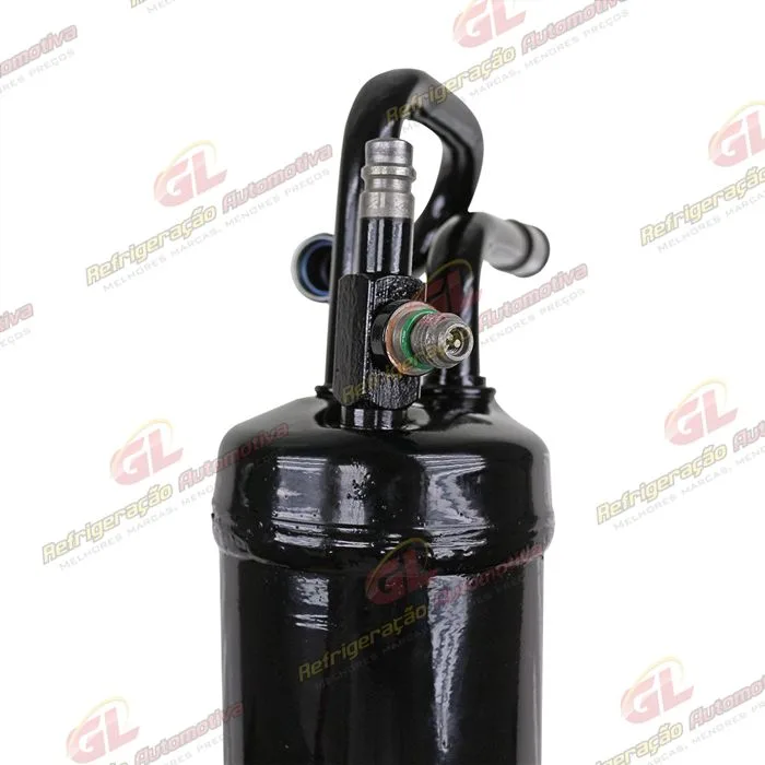 Filtro Acumulador Ranger/Explorer 1995 Até 1997 Engate Spring lock 10mm R134a — foto 6