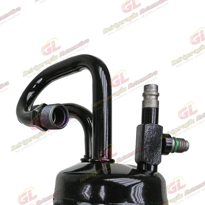 Filtro Acumulador Ranger/Explorer 1995 Até 1997 Engate Spring lock 10mm R134a — foto 8