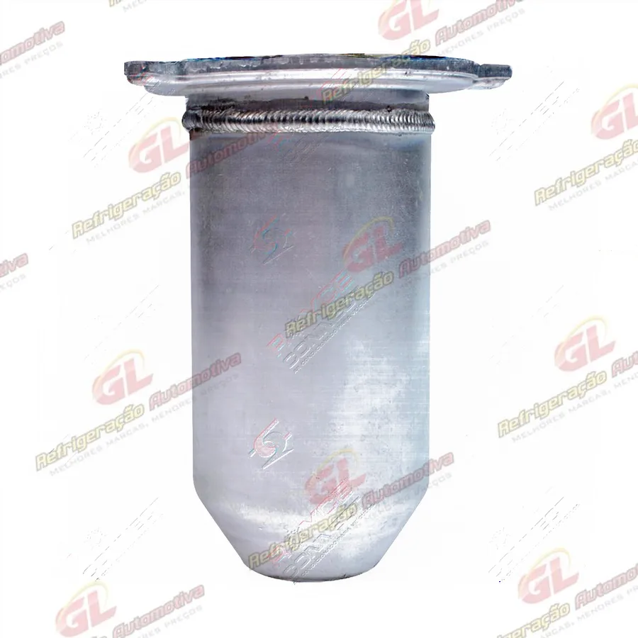 Filtro Secador BMW E380 7 Séries 08 1997> Altura 190mm Diam. 89mm R134a