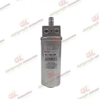 Filtro Secador Renault Scenic 1.6 16v. / 2.0 8v. 1999 Até 2000/ Megane >2004 R134a OEM :77.00.423.936