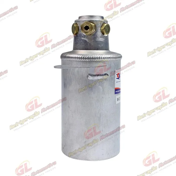 Filtro Secador Mercedes Benz C180/C220 1997>/ C280 1998 Até 1999/ CLK430 R134a — foto 2