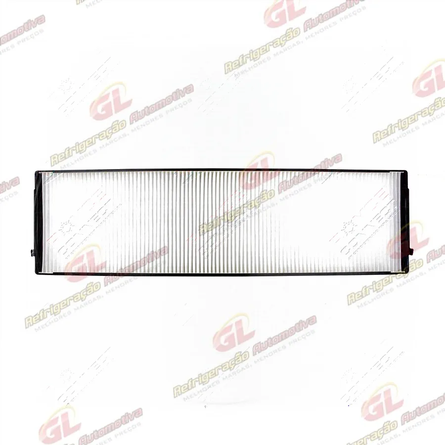 Filtro de Cabine Caminhão Mercedes Benz Atego 1315/ 1318/ 1418/ 1518/ 1718/ 1725/ 1726/ 1728/ 2425 OEM: A9738350147/ 9738350147/ A9738350447/ A973850147