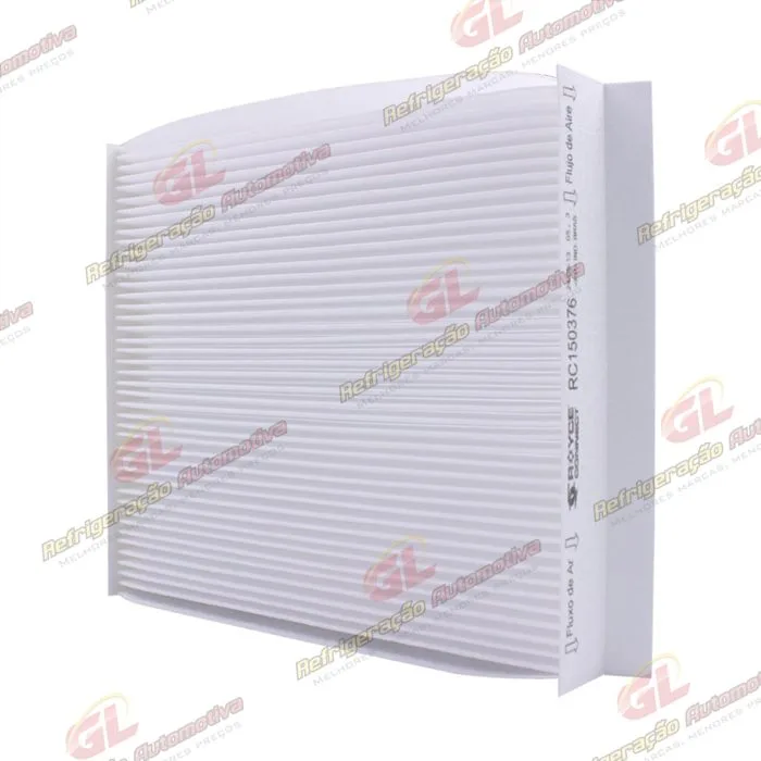 Filtro de Cabine Chevrolet Meriva Bi-Particulas OEM: 6808604/ 93174800/ 93397033 — foto 2