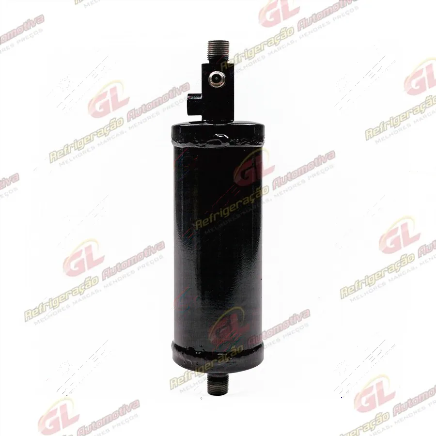 Filtro Secador Máquina Trator Massey Ferguson 5425/ 6497/ 6612/ 7614/ 8450 OEM: 4285797M1 / 4285797M2 / 4285797M3