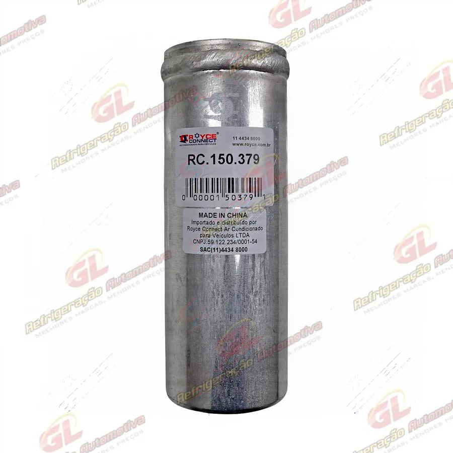 Filtro Secador Mitsubishi Pajero Dakar / Sport / L200 Triton 2008> OEM: 38012N510