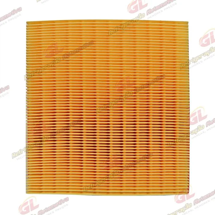 Filtro de Cabine Caminhão Volvo FH / FM OEM: 21758906/ 8143691/ 8143691-7/ 8122446