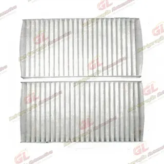Filtro de Cabine Jeep Cherokee Sport 2008> 91x180mm Com 2 Pçs