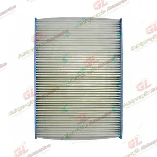 Filtro Cabine Volkswagen UP 2014> OEM: 1S0820367