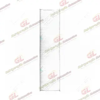 Filtro de Cabine Ônibus Ar Condicionado Thermo king LRT BR 2005> 190x21x805mm
