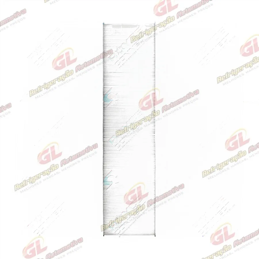 Filtro de Cabine Ônibus Ar Condicionado Thermo king LRT BR 2005> 190x21x805mm