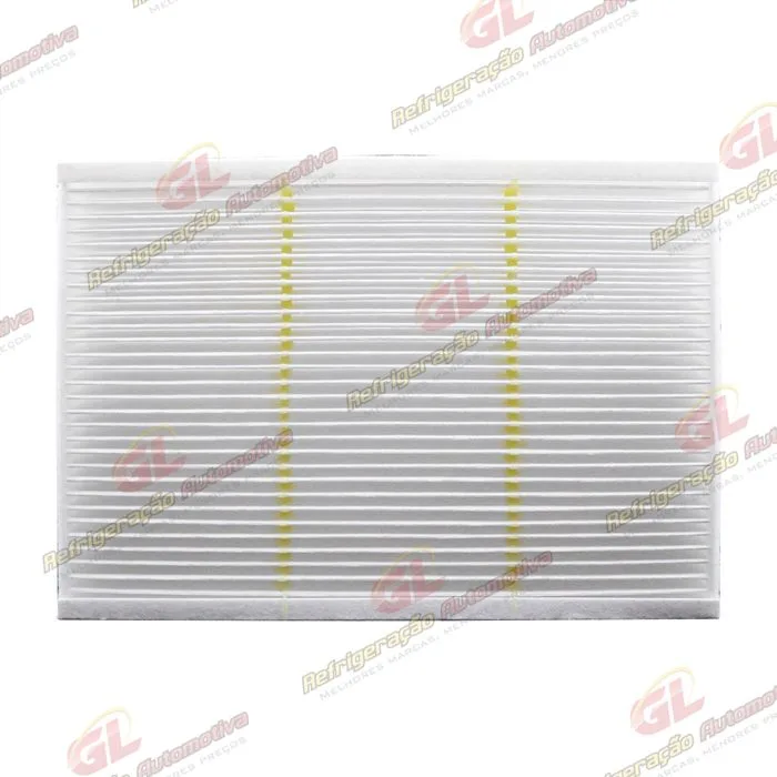Filtro de Cabine Interno Caminhão Volvo Série FH 460/ 500/ 540/ 750 2013 Até 2019/ Volvo Série FM/ FMX OEM: 82348995/ 23515329/ 23968205 — foto 2