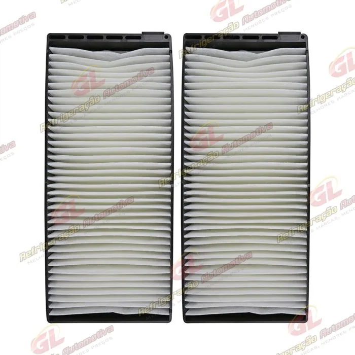 Filtro de Cabine Jac Motors J3 2010> 299x233mm OEM: S8100L220000004