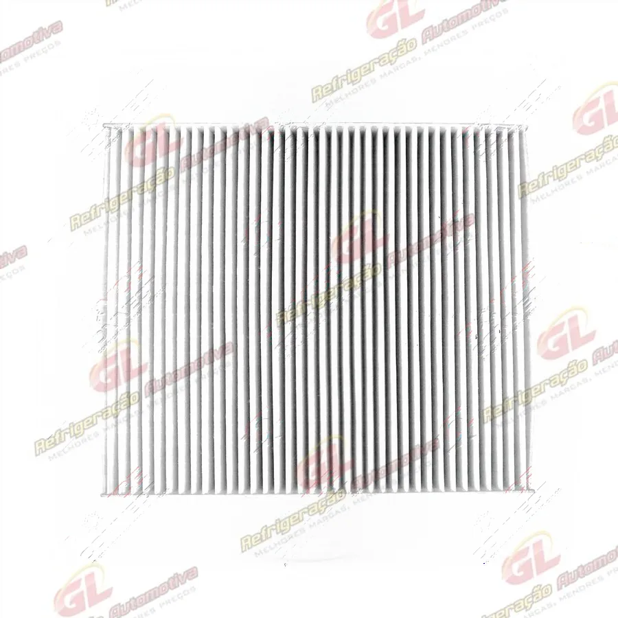 Filtro de Cabine Toyota Hilux/SW4 2016>/ Corolla 2020>/Corolla Cross 2021>/ Prius 2012>/ Rav4 2019> OEM: 8713902240/ 8713958010/ 87139YZZ75 - 186x216x30mm