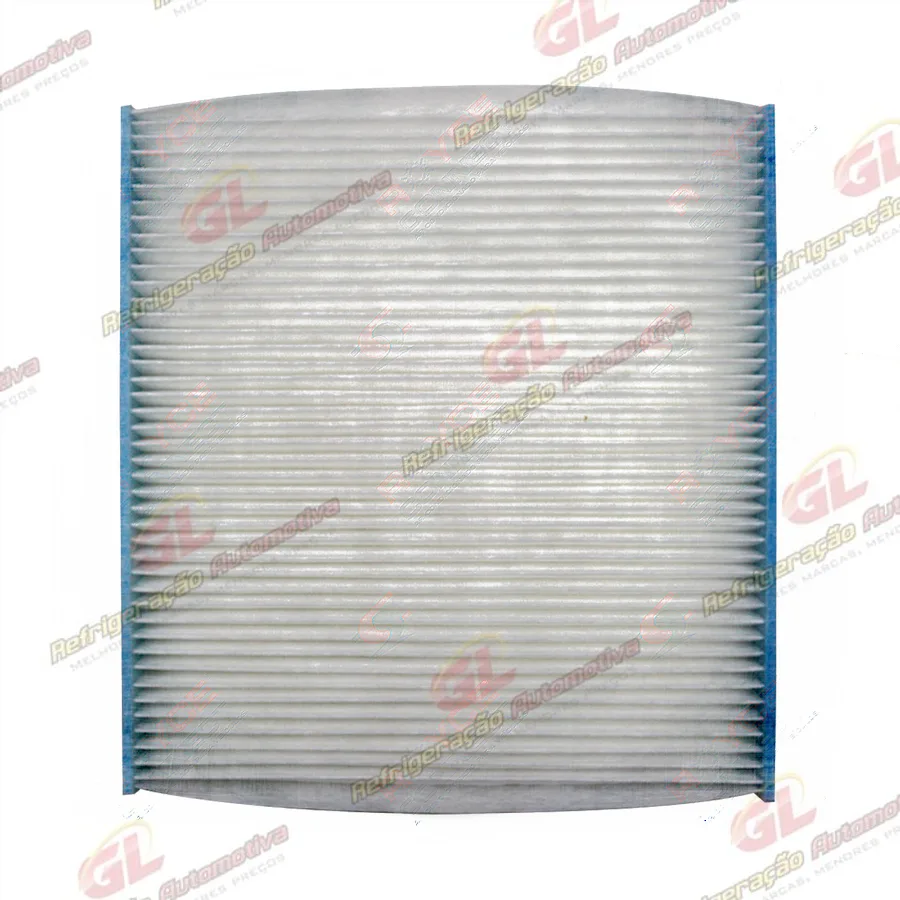 Filtro Cabine Nissan March 2016>/ Versa 2015> 207x220xmm OEM: 272773HU0A/ 272773HU0B/ BC1455204060