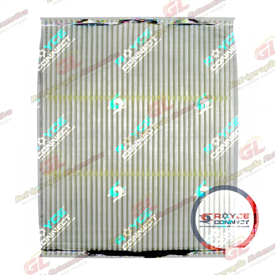 Filtro de Cabine Ford Fusion Duratec 2.5 2013>/ Fusion Hibrido 2.5 2010> OEM: AE5Z19N619A