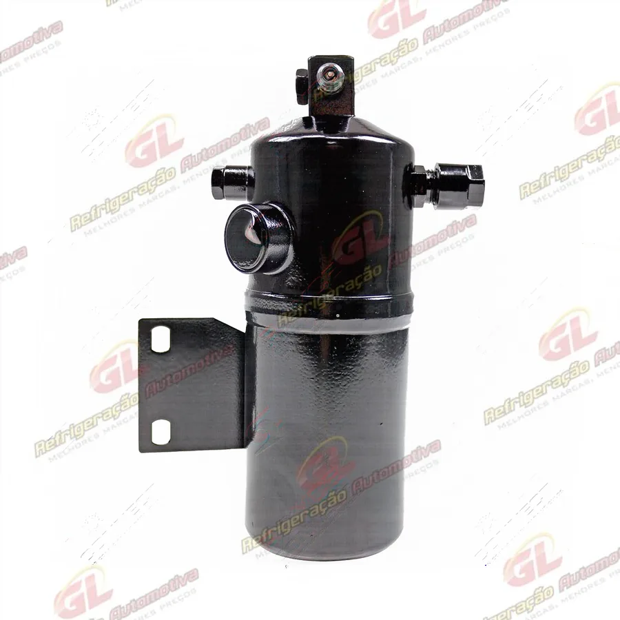 Filtro Secador Máquina Rolo Compactador JCB VM115