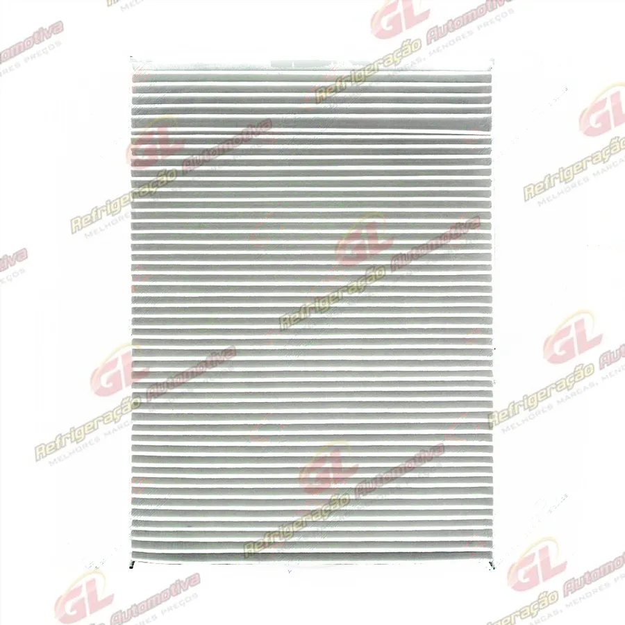 Filtro de Cabine Renault Clio 1998>/ Kangoo 2009>/ Symbol 2009> OEM: 7700424098 122x672mm