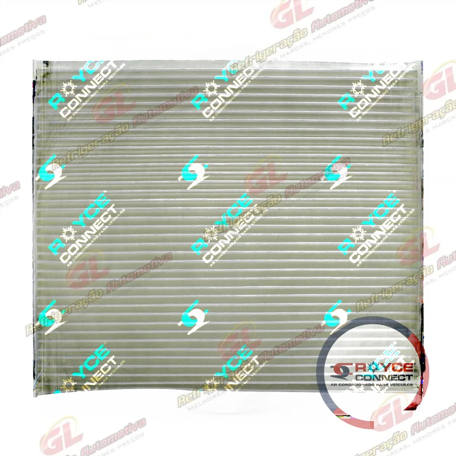 Filtro de Cabine Hyundai Santa 2010 Até 2013/ Azera 2010 Até 2013 OEM: 971332G000