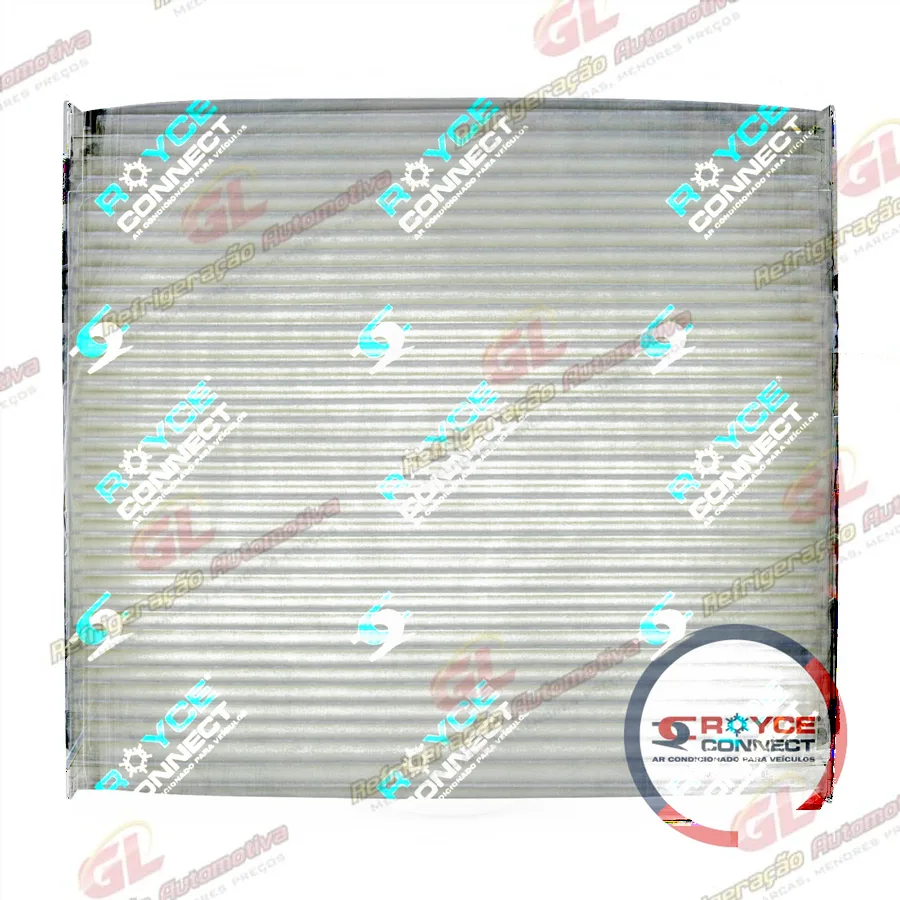 Filtro de Cabine Hyundai Creta todos / New Tucson 1.6 16V 2017> Kia Sportage Flex 2.0 16V 2016> OEM: 97133D1000/ 97133D3000