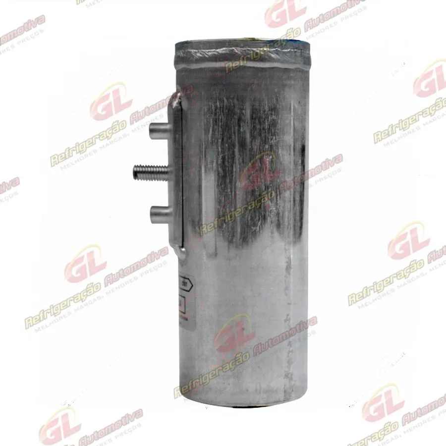 Filtro Secador Dodge Chrysler Caravan 1996 Até 1999 R134a