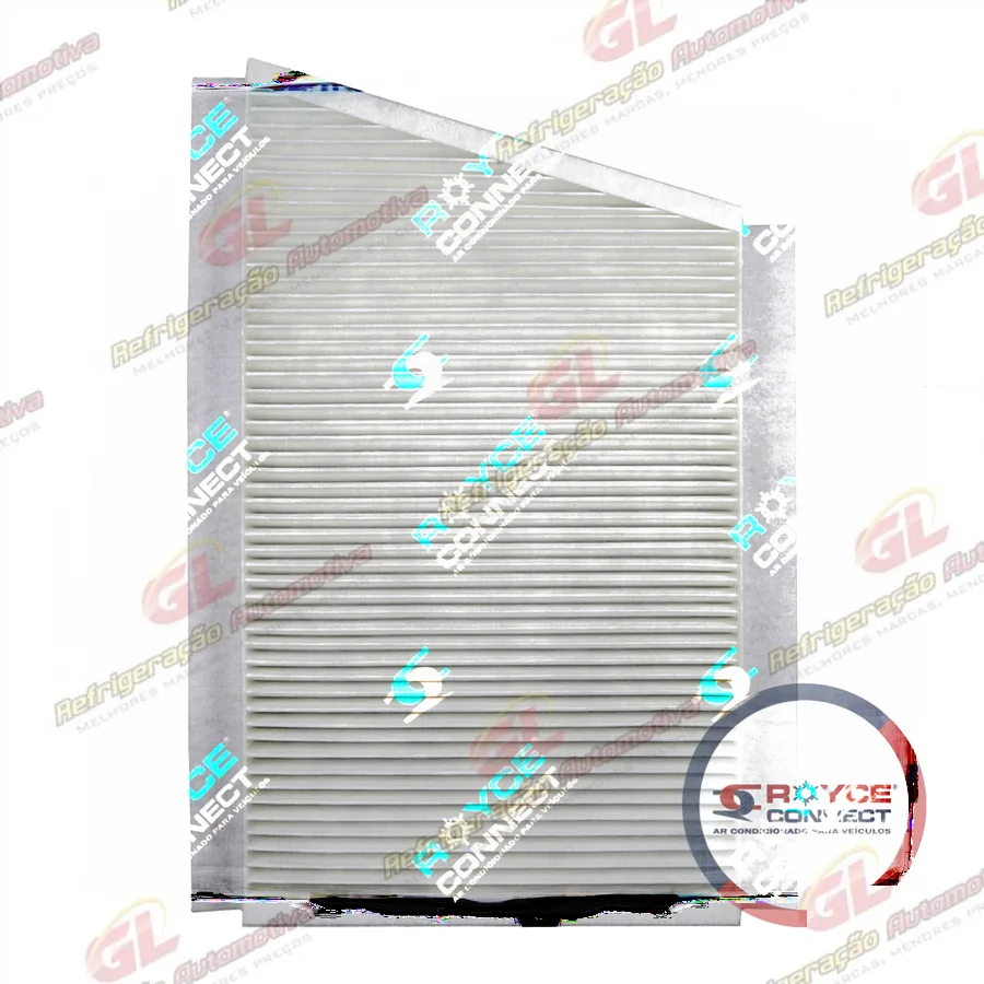 Filtro de Cabine Mercedes Benz C180 Kompressor 2002 Até 2007 OEM: A2038300118/ 2038300118