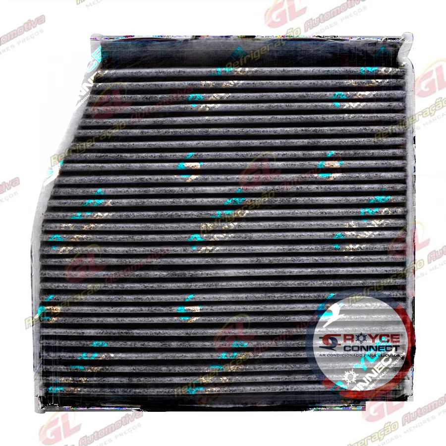 Filtro de cabine Mercedes Benz Classe GLA 200 / 250 1.6 / 2.0 2015> / Classe CLA 250 2.0 16V 2014> OEM: A2468300018/ A2468300118