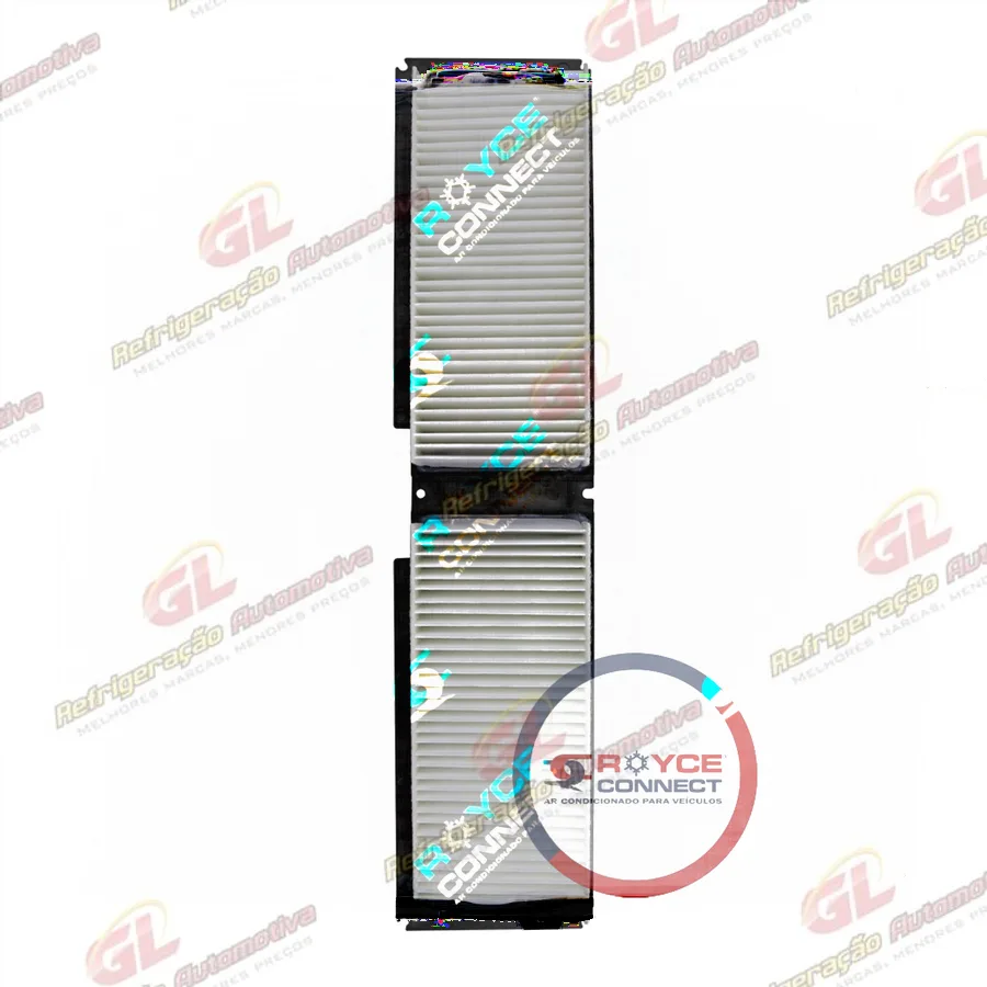 Filtro de Cabine Caminhão Iveco Euro Trakker 1998 Até 2006 / Euro Tech 1999> OEM: 2995966/ 3799020/ 500387947