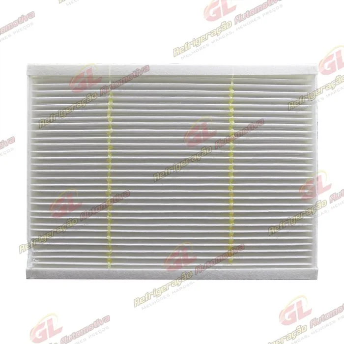 Filtro de Cabine Externo Caminhão Volvo Série FH 460/ 500/ 540/ 750 2013> / Volvo Série FM / FMX OEM: 82354791/ 23968205 — foto 2