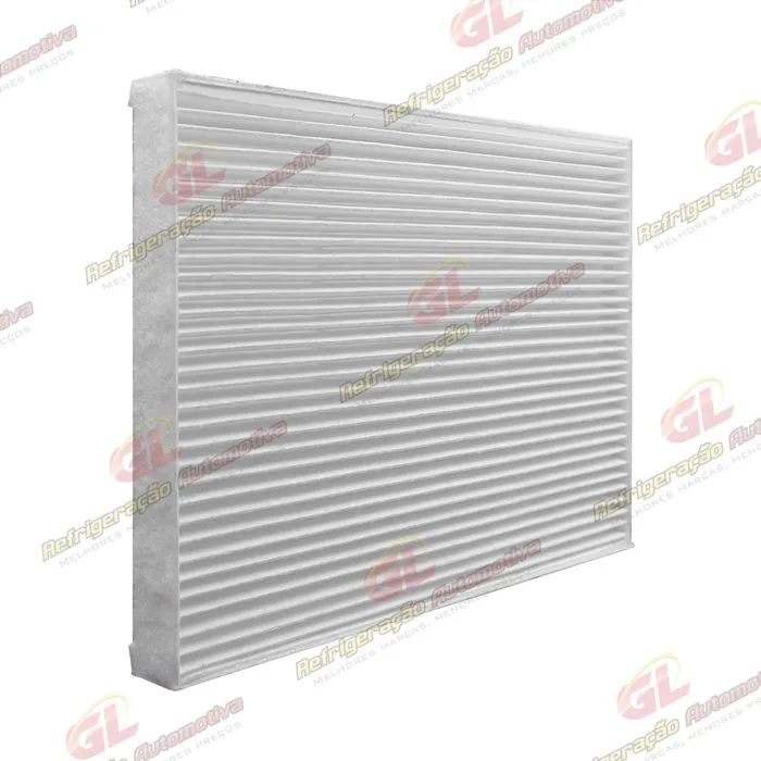 Filtro de Cabine Externo Caminhão Volvo Série FH 460/ 500/ 540/ 750 2013> / Volvo Série FM / FMX OEM: 82354791/ 23968205 — foto 3