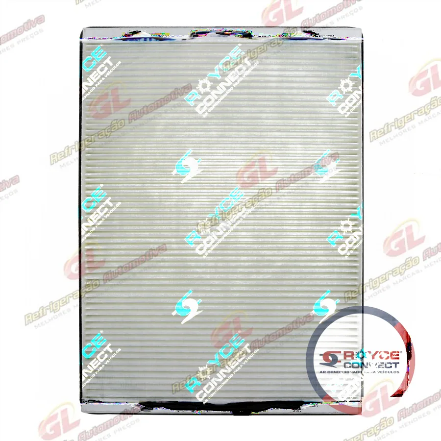 Filtro de Cabine Caminhão DAF ESXF - 105 FTS 410 6x2 PACCAR - MX12.9 2012> / XF - 105 FTS 460 6x2 PACCAR-MX OEM: 1322255/ 1658991/ 1825427