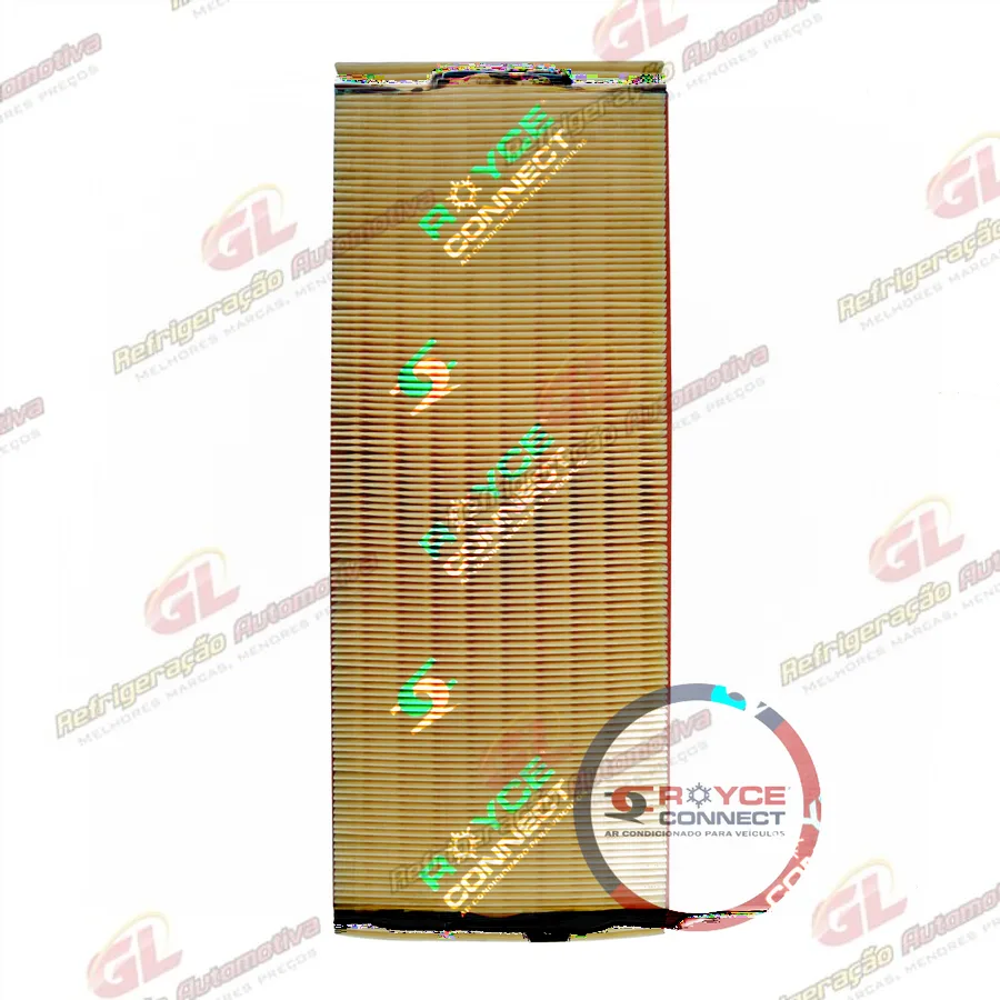 Filtro de Cabine Externo Máquina Caterpillar e Equipamentos Série 900 - 924K/ 926M/ 930M/ 930K/ 938/ 938K OEM: 353-5058