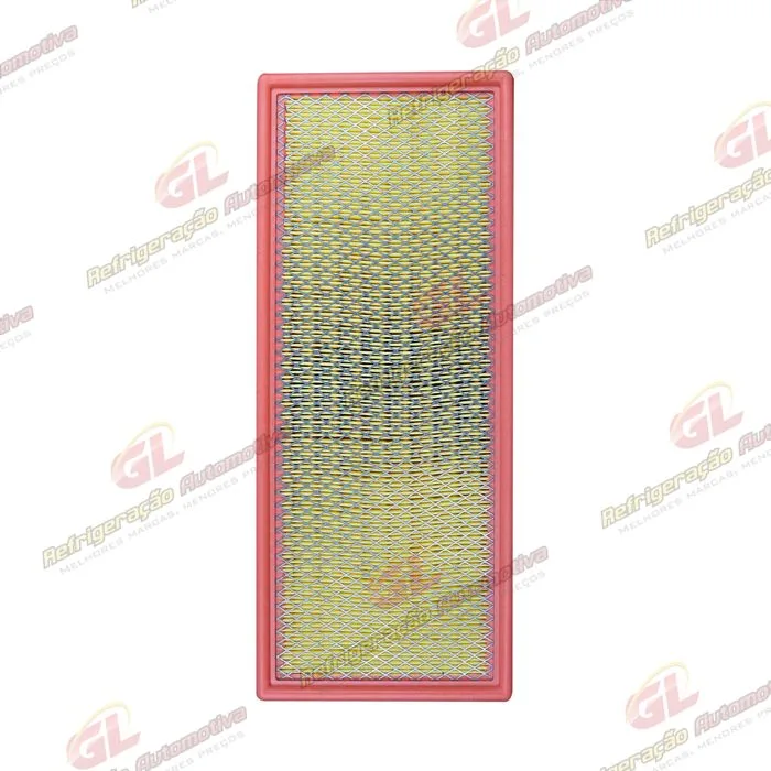 Filtro de Cabine Máquina Retroescavadeira Caterpillar 416E/ 420E/ 422E/ 428E/ 432E/ 434E OEM: 211-2660 — foto 2
