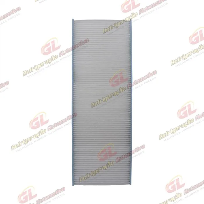 Filtro de Cabine Chevrolet Celta / Montana/ Corsa Até >2000 / Tigra/ Astra 1993> Prisma / Classic/ Agile 2009> OEM: 90590568/ 9200067/ 93182435