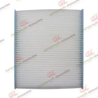 Filtro de Cabine Volkswagen Fox 2003>/ CrossFox 2005> / Polo 2002 Até 2013/ Gol G5/ G6/ G7 / Voyage/ Saveiro G5/ Audi A1 - OEM: 6Q0820367/ 6Q0819653