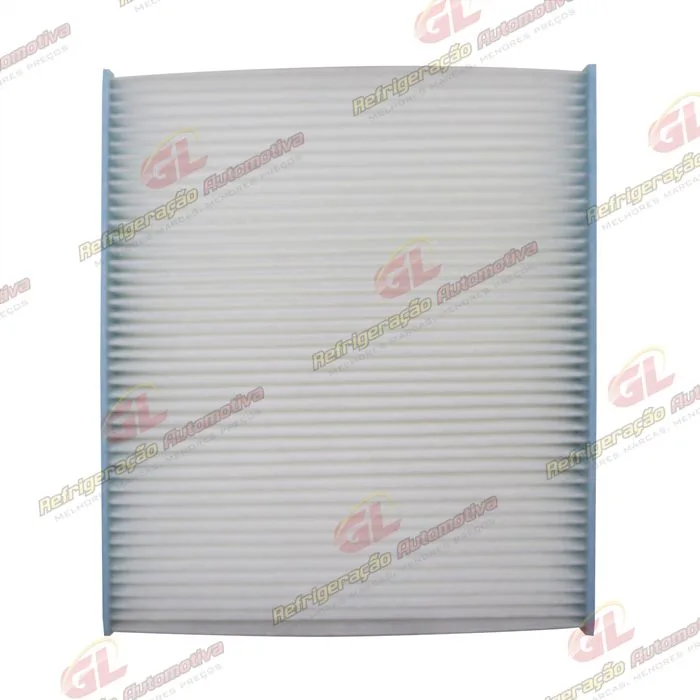 Filtro de Cabine Volkswagen Fox 2003>/ CrossFox 2005> / Polo 2002 Até 2013/ Gol G5/ G6/ G7 / Voyage/ Saveiro G5/ Audi A1 - OEM: 6Q0820367/ 6Q0819653