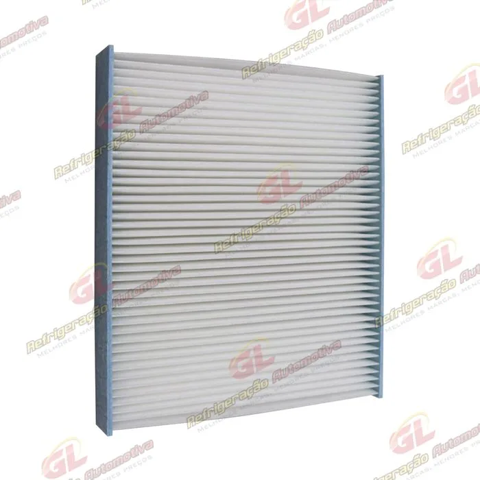 Filtro de Cabine Volkswagen Fox 2003>/ CrossFox 2005> / Polo 2002 Até 2013/ Gol G5/ G6/ G7 / Voyage/ Saveiro G5/ Audi A1 - OEM: 6Q0820367/ 6Q0819653 — foto 2
