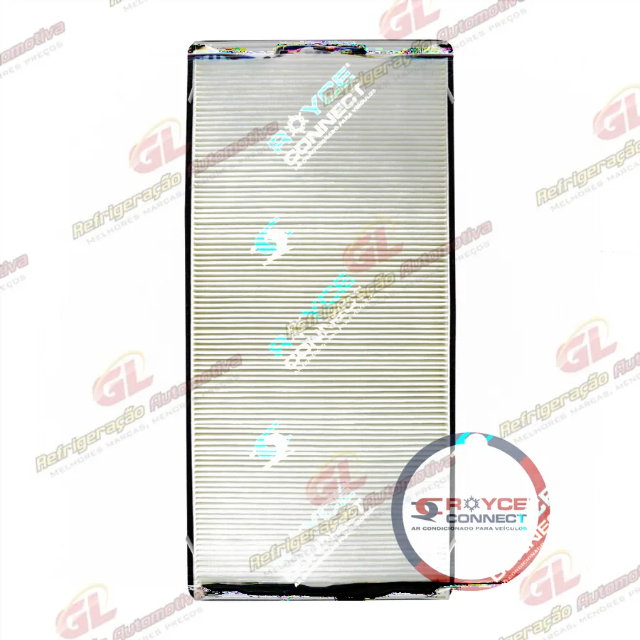 Filtro de Cabine Land Rover Range Rover 3 3.0 / 4.4 2002 Até 2006 / Vogue 4.4 / 5.0 2010> / BMW X5 3.0 / 4.0