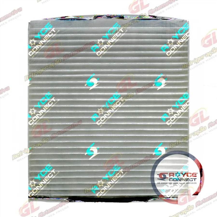 Filtro de cabine Chrysler Grand Caravan 2009> 200x230mm MP409