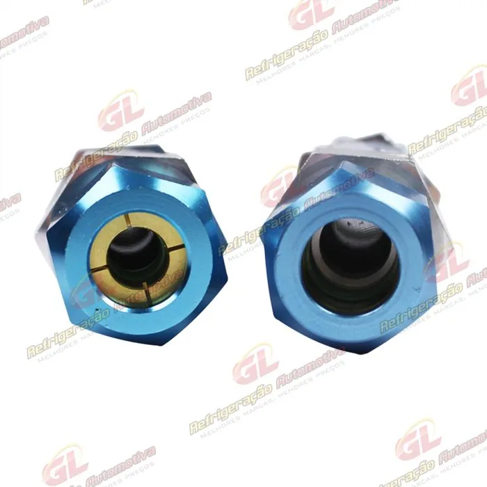 Filtro de Linha do Gás Refrigerante Universal de 6mm / 8mm / 10mm — foto 3
